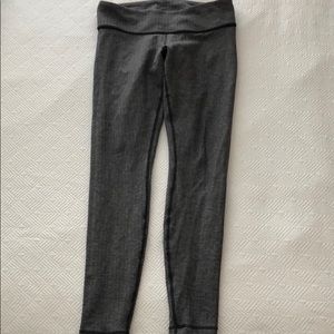 Lululemon herringbone Wunder Unders